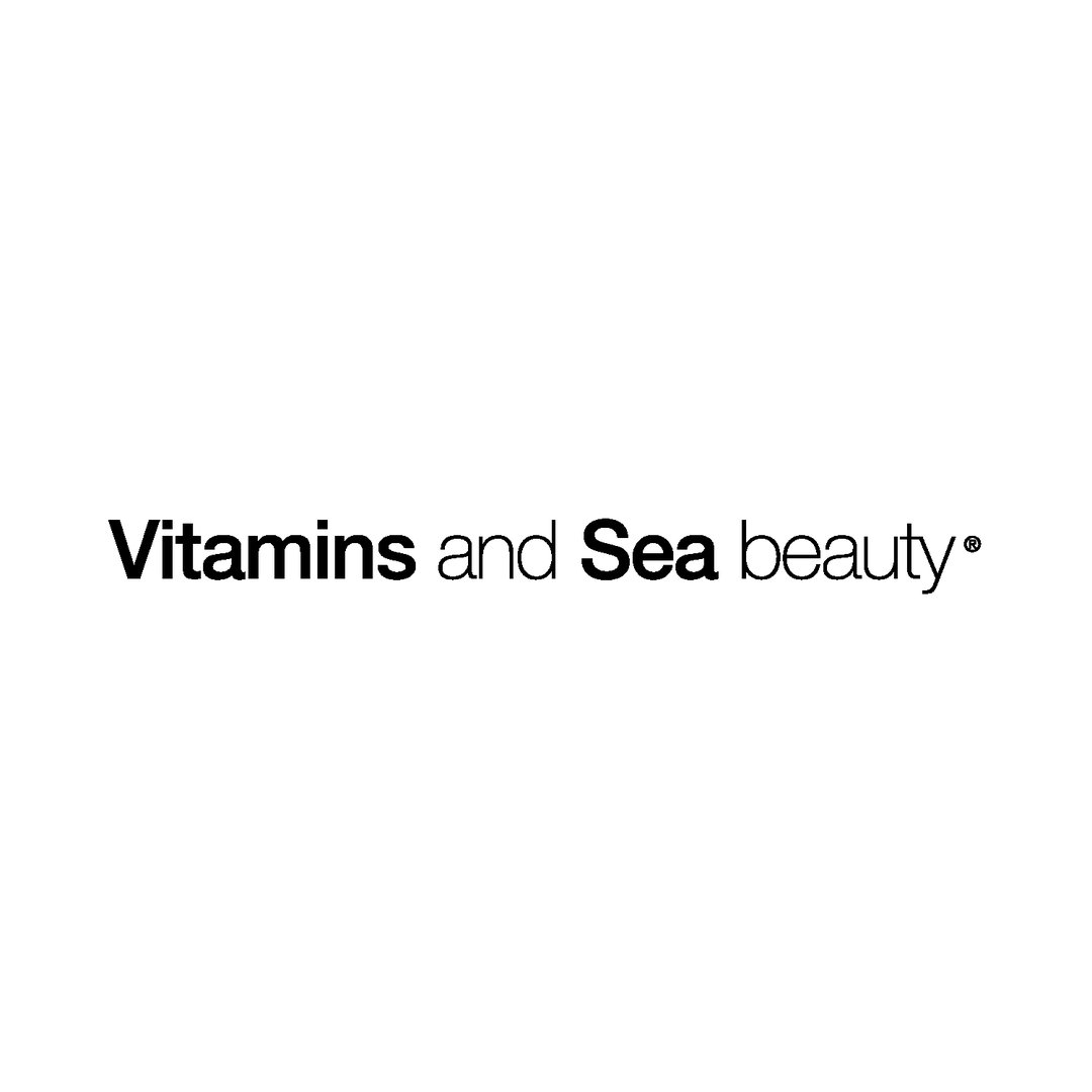 Vitamins and Sea beauty logo