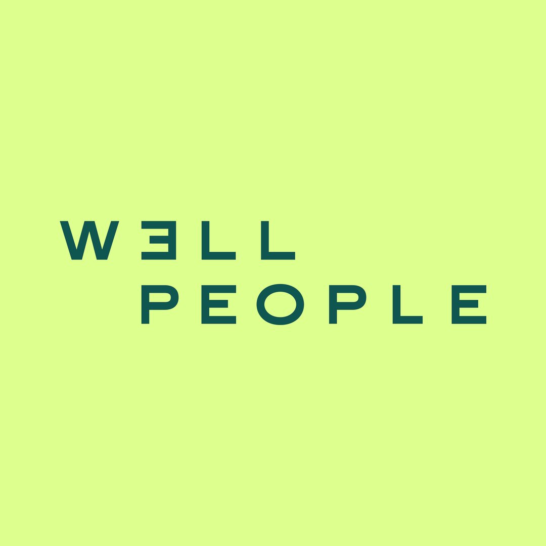 Well People logo