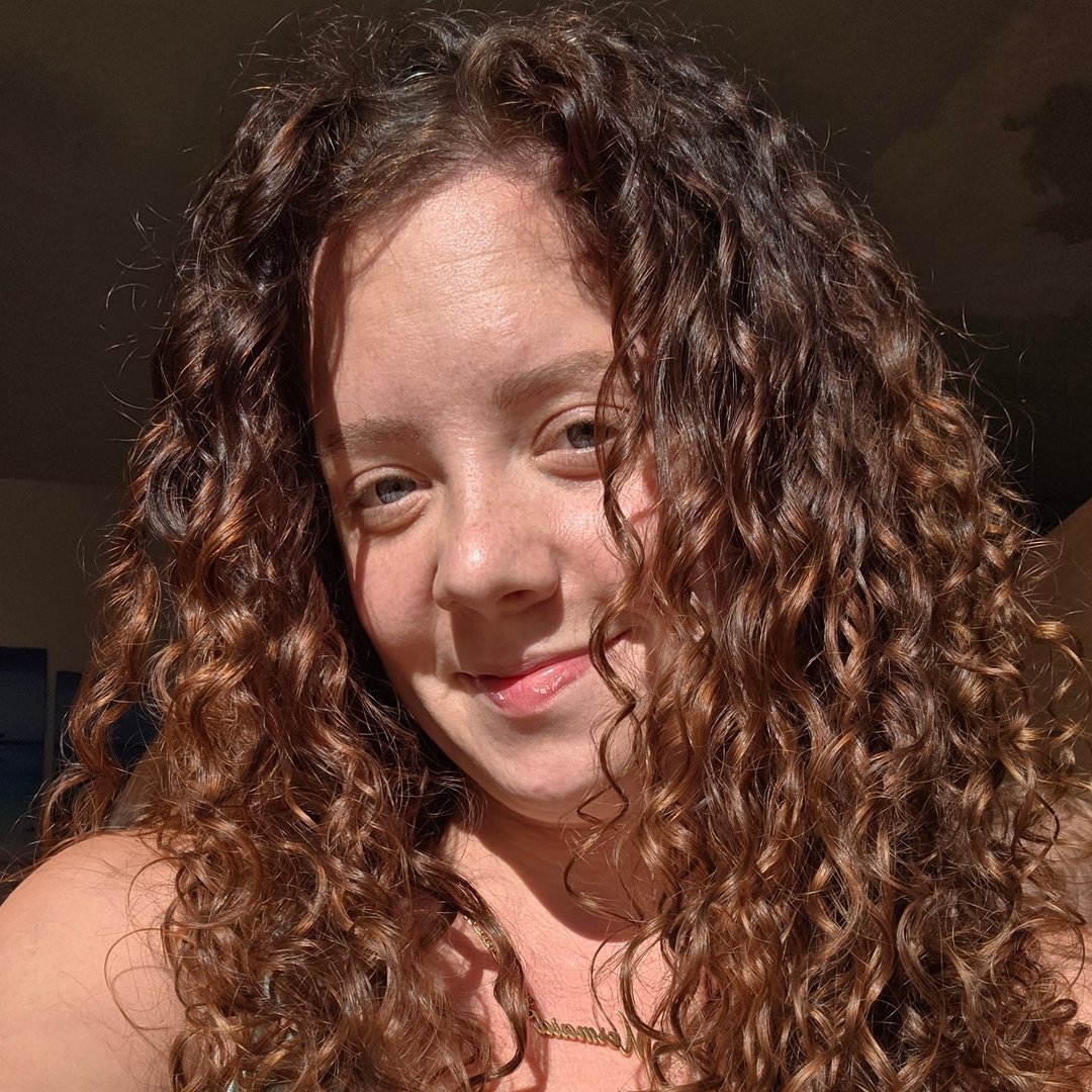 Kaity Miller Fine Hair Curls profile